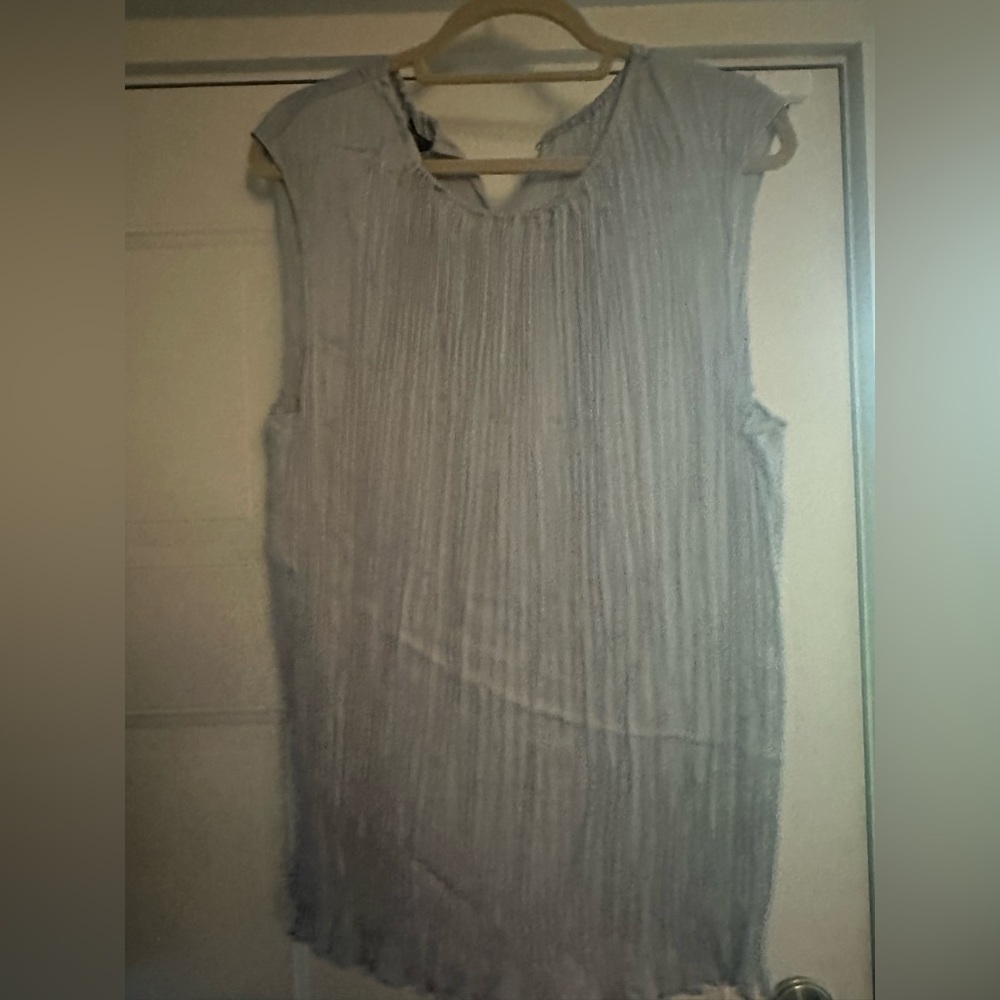 Light Grey Cami